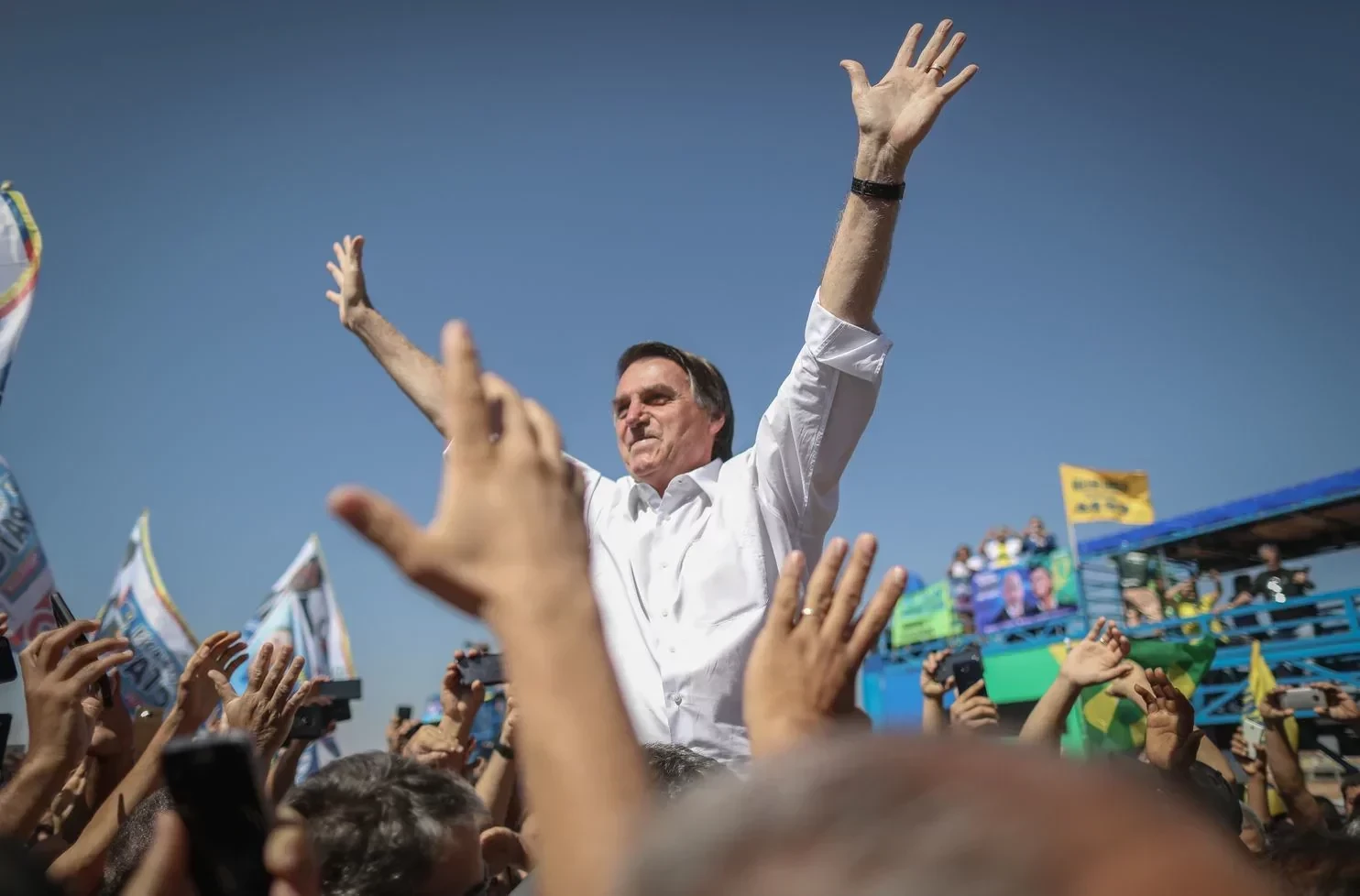 Δόγμα Μπολσονάρο: «Νόμος και τάξη στη Βραζιλία» – Πρώην κομάντο αναλαμβάνει το ΥΠΕΘΑ – ΝΤΠ τέλος στη Λ. Αμερική